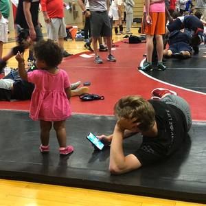 Meet your Posher, Cole